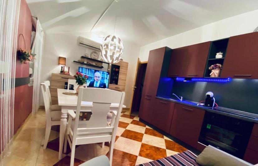 Apartman Silvija تْسْغيكفانِتْسا المظهر الخارجي الصورة