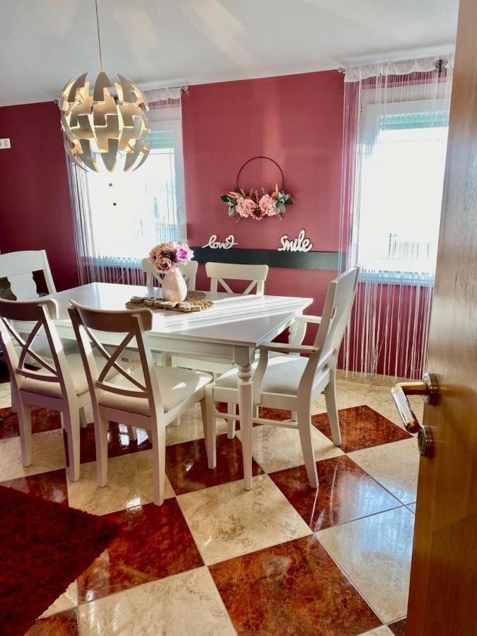 Apartman Silvija تْسْغيكفانِتْسا المظهر الخارجي الصورة