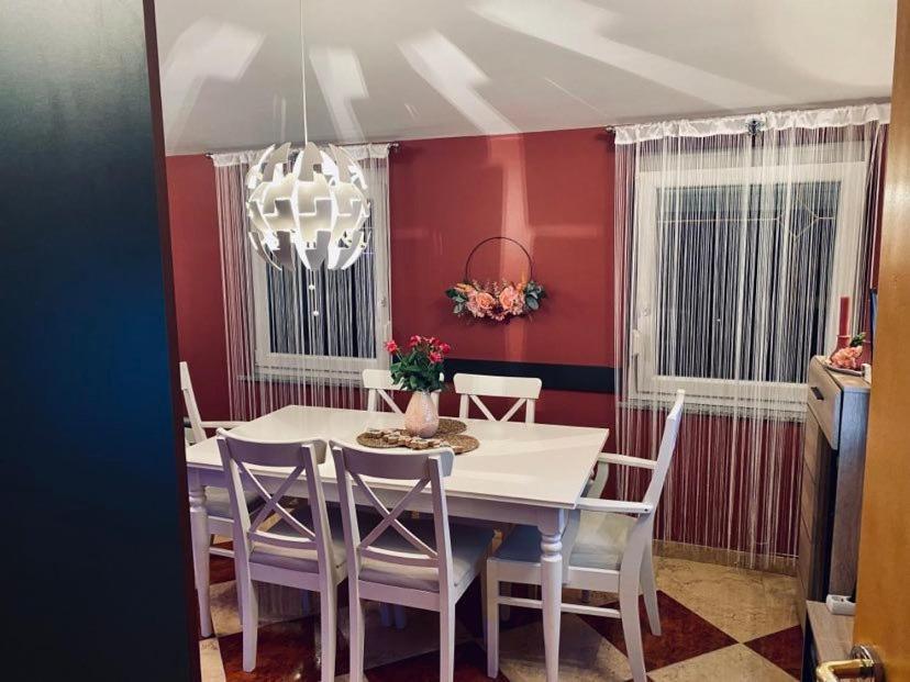 Apartman Silvija تْسْغيكفانِتْسا المظهر الخارجي الصورة