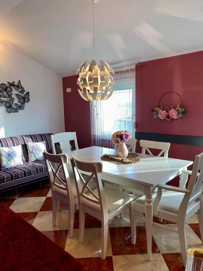 Apartman Silvija تْسْغيكفانِتْسا المظهر الخارجي الصورة