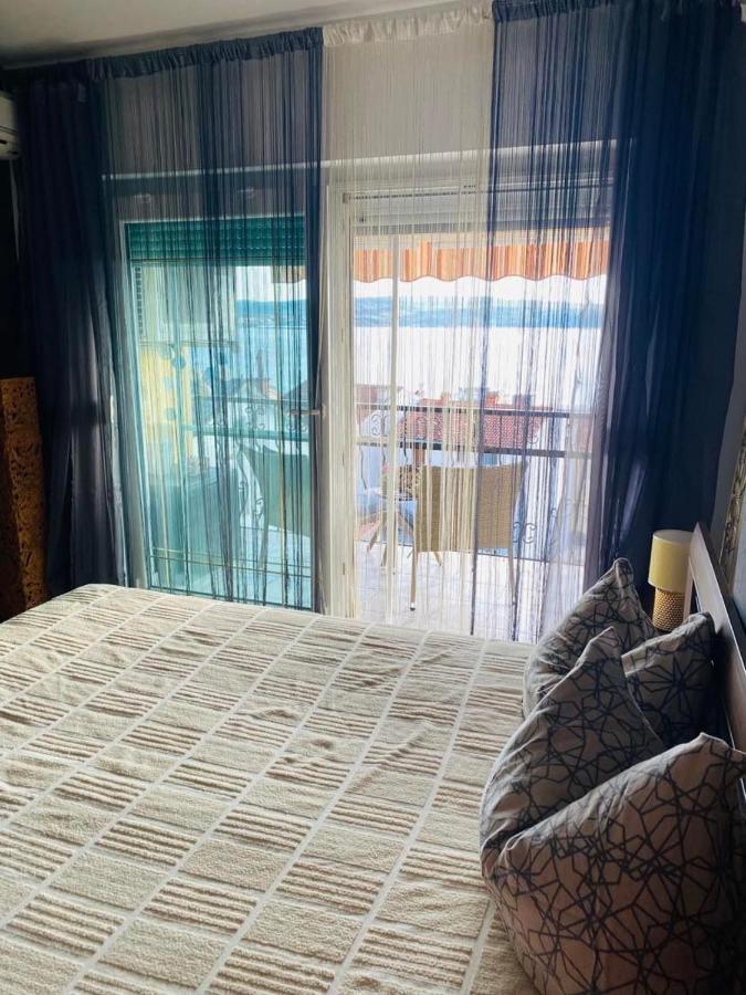Apartman Silvija تْسْغيكفانِتْسا المظهر الخارجي الصورة