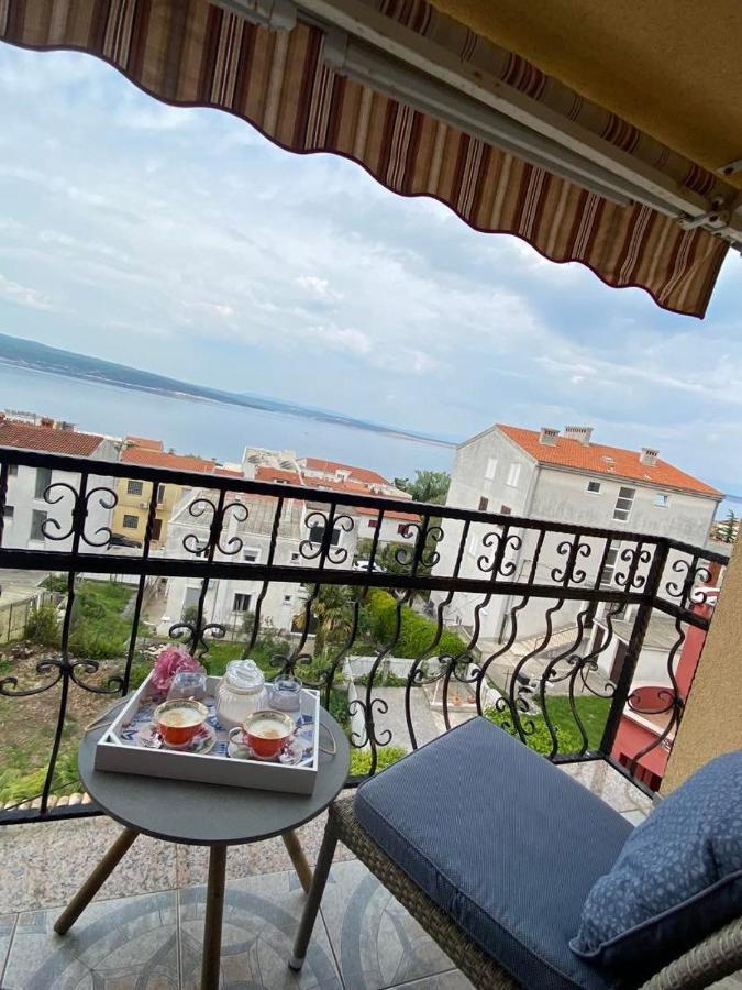 Apartman Silvija تْسْغيكفانِتْسا المظهر الخارجي الصورة