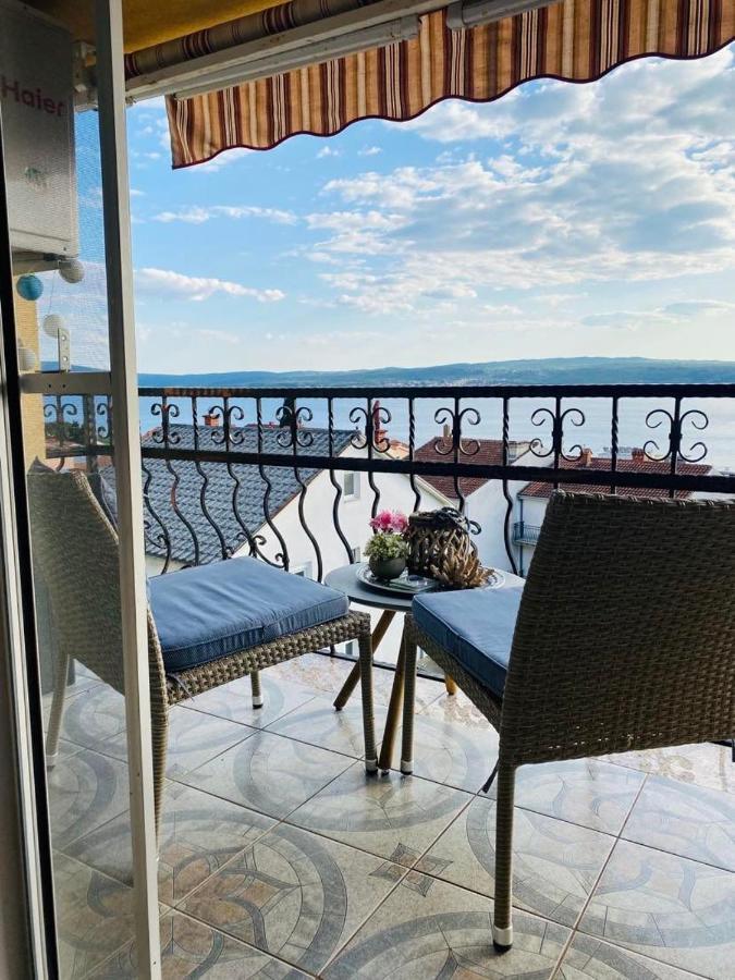 Apartman Silvija تْسْغيكفانِتْسا المظهر الخارجي الصورة