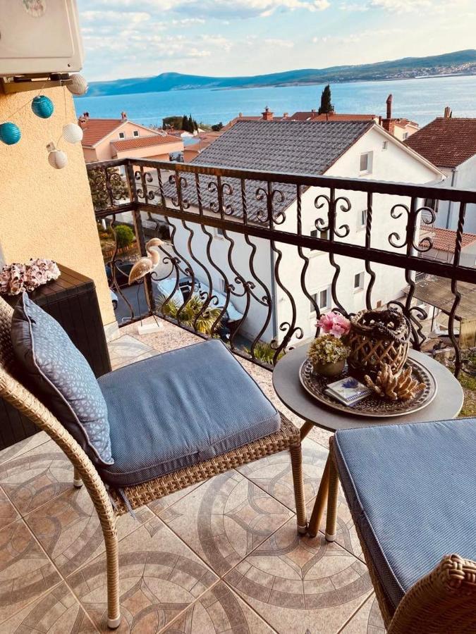 Apartman Silvija تْسْغيكفانِتْسا المظهر الخارجي الصورة