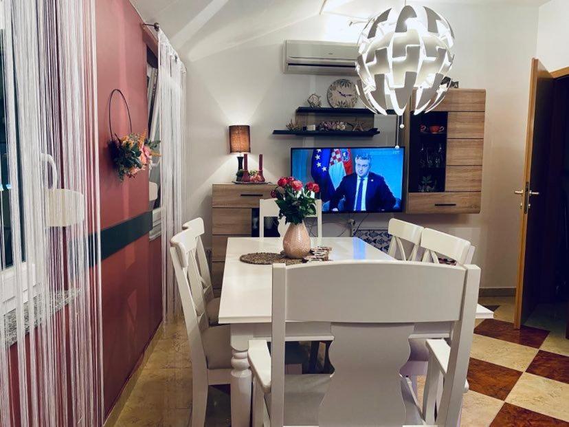 Apartman Silvija تْسْغيكفانِتْسا المظهر الخارجي الصورة