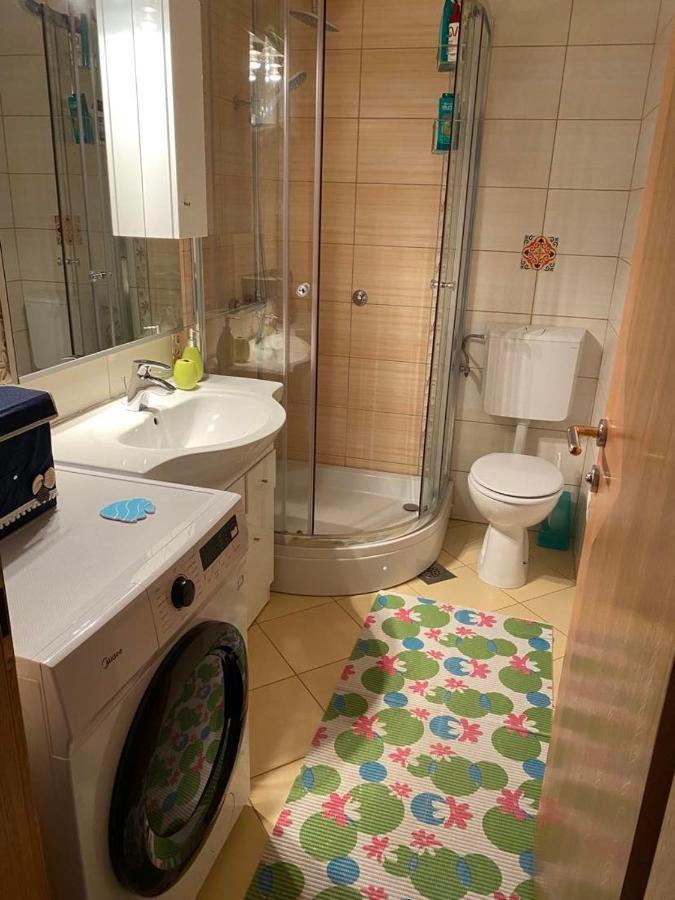 Apartman Silvija تْسْغيكفانِتْسا المظهر الخارجي الصورة